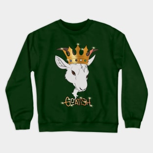 Goat-ish Crewneck Sweatshirt